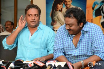 Alludu Seenu Press Meet